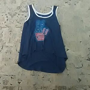 Fifth Sun tank top